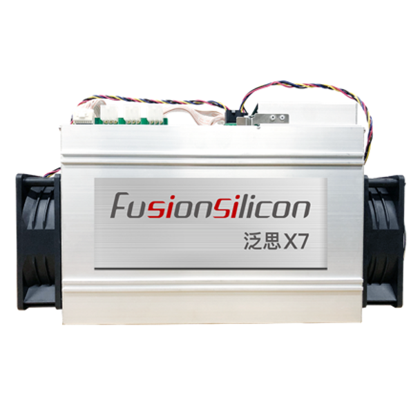 X11Dash Miner Fusionsilicon X7 Crypto Dash Asic miner X11Algorithm