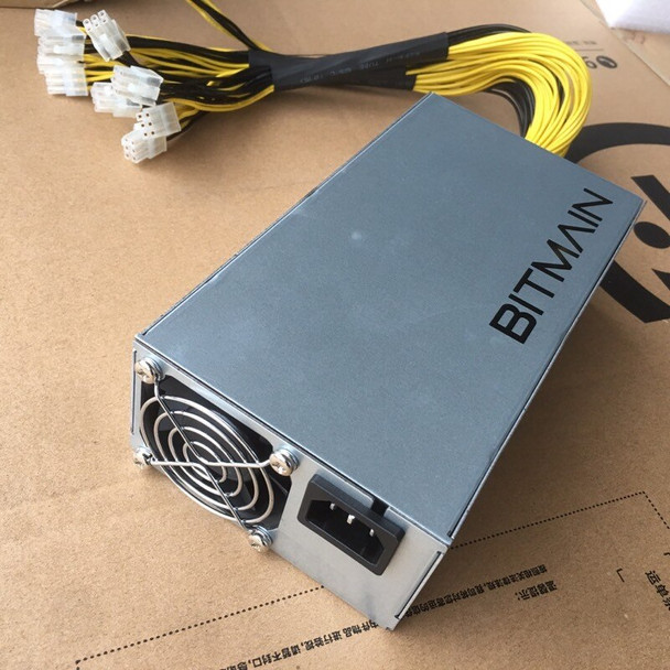 APW7 1800W Power Supply crypto Mining PSU for Bitmain Antminer