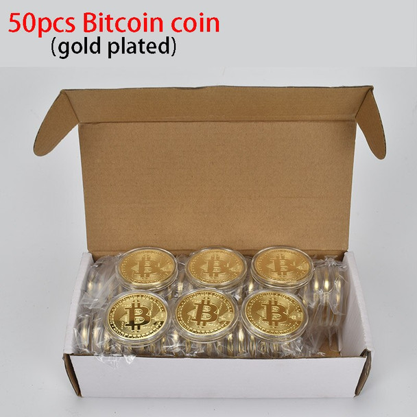 Souvenirs Souvenirs | Cryptocurrency Coin | Bitcoin Coin Metal |