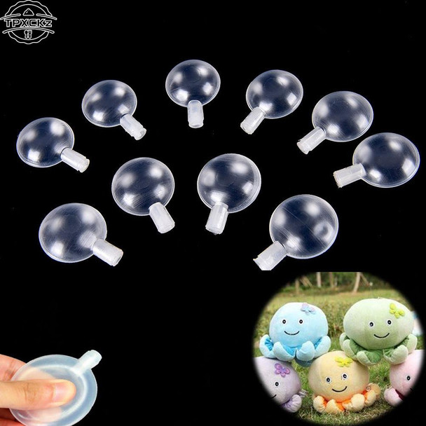 10PCS 5 Sizes Toy Squeakers Repair Fix Pet Baby Toy Noise Maker Insert Replacement Wholesale High Quality Fast Shipping
