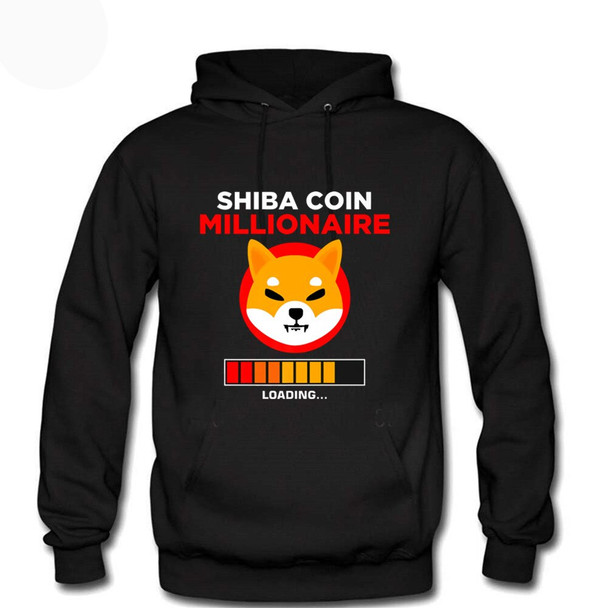 Shiba Inu Coin Token Shib Army HODL Crypto SHIB Millionaire Loading