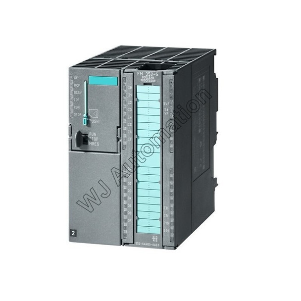 Plc 6es7312-5bf04-0ab0 S7-300 312c Compact Cpu With Mpi