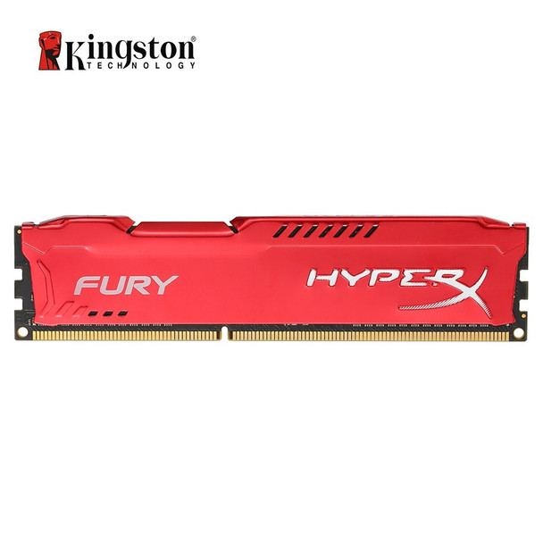 Kingston Hyperx Fury Ddr3 1333mhz 1600mhz 1866mhz Ram Memory Ddr3 8gb