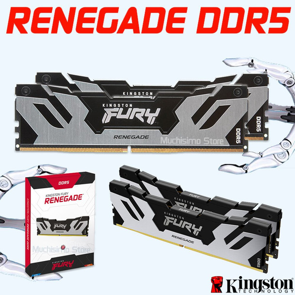 Kingston Fury Beast Ddr5 | Desktop Kingston Ram | Kingston Ddr5 Ram |