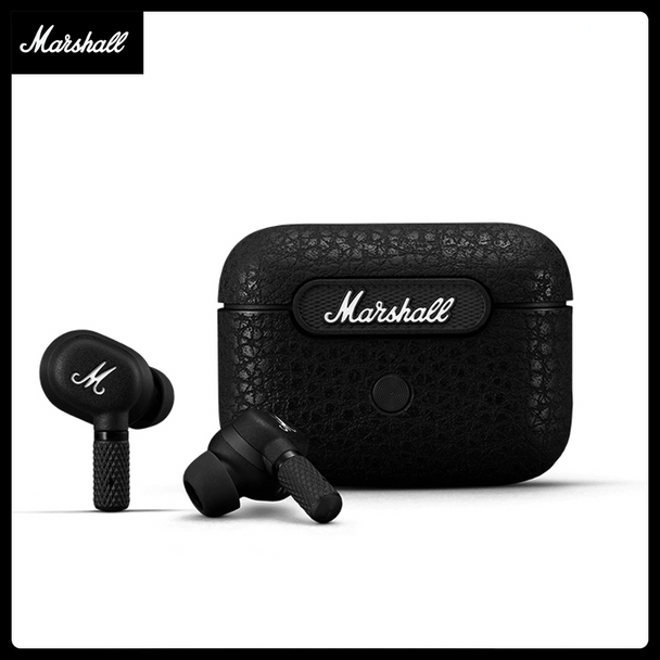 Marshall MOTIF ANC True Wireless Bluetooth Headset Active noise control TWS Waterproof Sports Outdoor Earplugs MIC