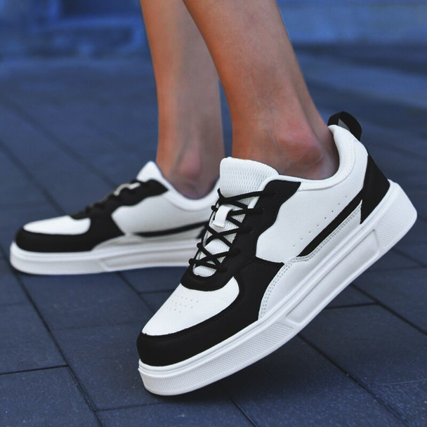 2023 New Fashion Shoes for Women Panda Color Skateboard Sneakers Low