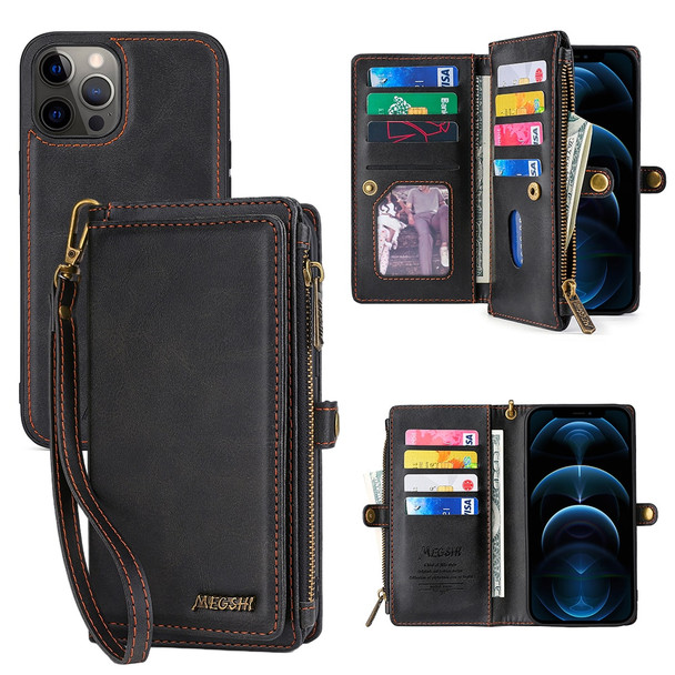 Wallet PU Portable Leather Phone Case For iPhone 6 6S 7 8 Plus X XS XR XSMax SE2020 11 12 13 14 Mini Pro ProMax