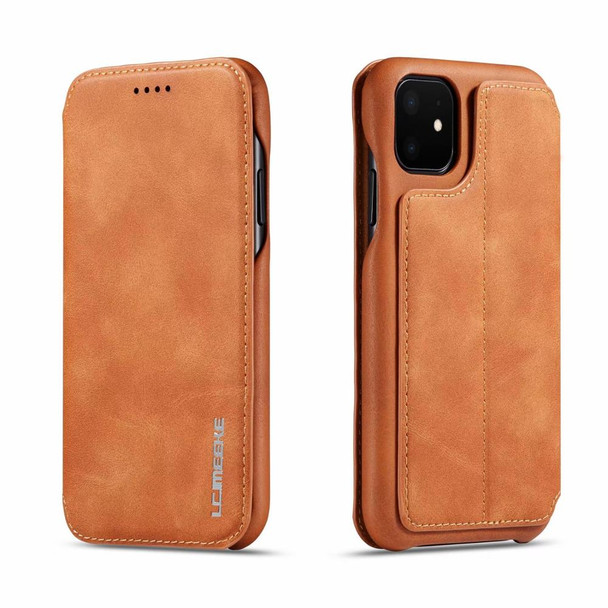 Genuine Leather Flip Cover for iPhone 15 14 13 12 11 Pro Max Mini XS XR 8 7 6 Plus SE3 Case Slot Magnet Shell Stand Holder Funda