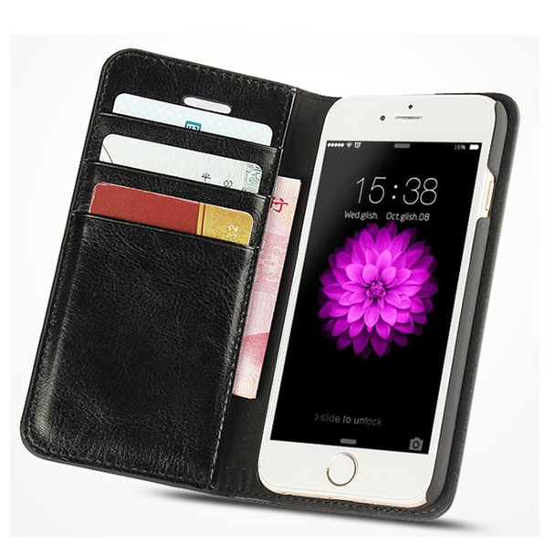 Retro Original PU Leather Wallet Flip Cover for iPhone XR XS Max X Coque Card Holder Case for iPhone 5 5S 6 6S 7 8 Plus Fundas