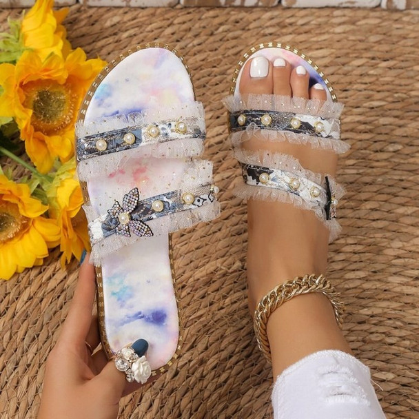 Slippers Women Sandals Summer Greek Style Boho Folk custom Ladies Flat Slippers Women Sandals Summer Greek Style Boho Folk custom Ladies Flat