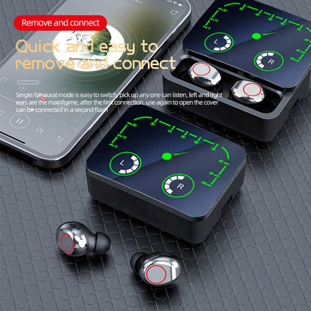 Wireless audifonos tws m90 max pro m90max gaming