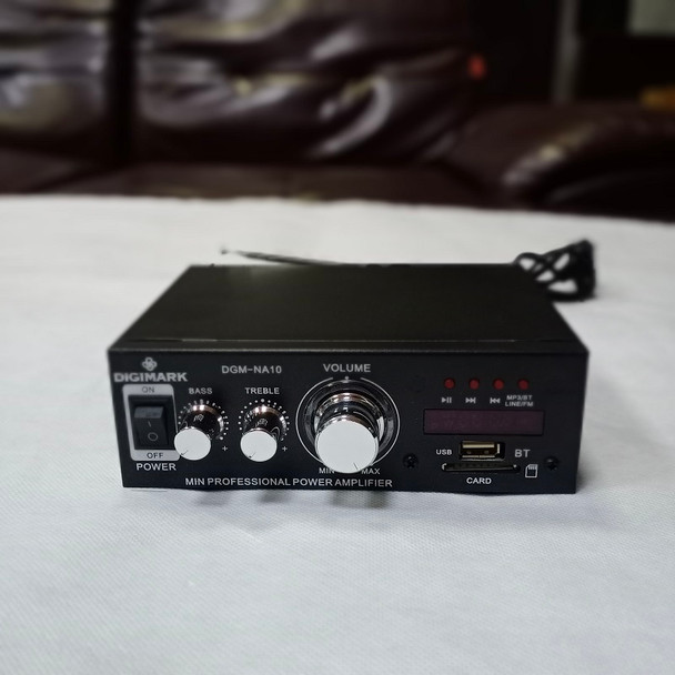 Professional tda 7265 circuit 80 watt amplifier with CE certificate