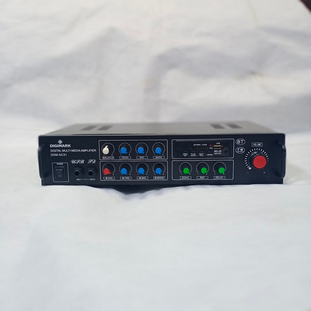 Professional kit power 400 watt av receiver 5.1 mini amplifier