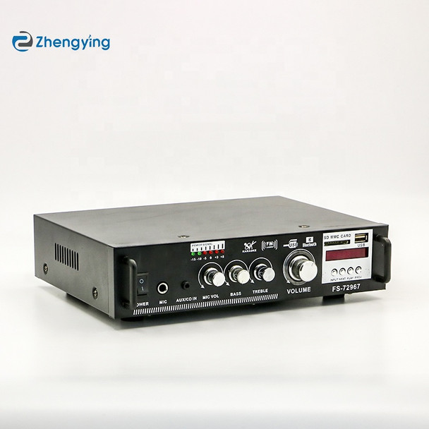 Hot Sale Home Use Stereo Karaoke Audio Amplifier AV-72967