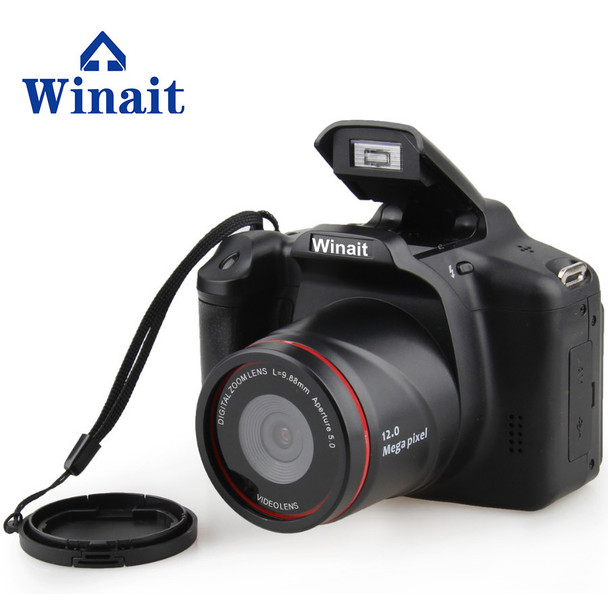 Winait max 16 mega pixels Slr appearance digital camera, mini dv