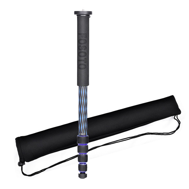 FOSOTO C-222 65 inches Portable  with Base Tripod for DSLR Camera FOSOTO C-222 65 inches Portable  with Base Tripod for DSLR Camera