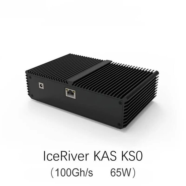 New ICERIVER KS0 KAS 100G,New In stock, ,Free shipping