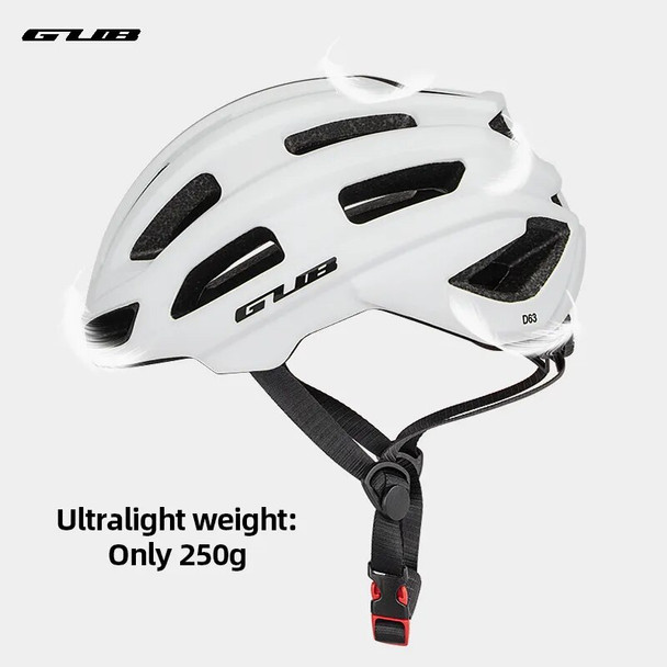 GUB 250g Ultralight Road Bike Helmet XXL 60-63cm Helmet for Electric Scooter PC+EPS Protection 21 Vent Breathable Casco Ciclismo GUB 250g Ultralight Road Bike Helmet XXL 60-63cm Helmet for Electric Scooter PC+EPS Protection 21 Vent Breathable Casco Ciclismo
