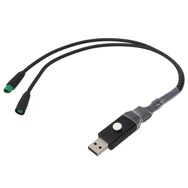 Brand New Programming Cable Cable Ebike Electric Bike Cable For BAFANG M600 M510 USB Programming Cable CAN Protocol