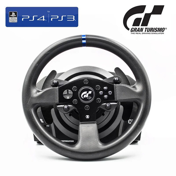 Make for genuine brand new T300 RSGT force feedback game steering wheel PC PS4 racing car simulation