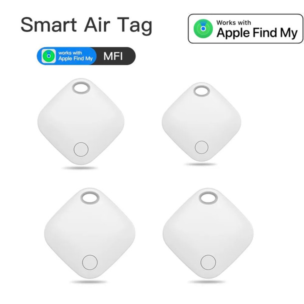 For Apple Find My Smart Tracker GPS Locator Pet Children Anti-lost tracker Smart AirTag Smart Tag Tuya Smart Finder