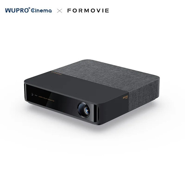 Formovie Fengmi S5 Laser Projector 1100 ANSI Lumens 1080P Full HD For Home Theater 40-120inch1.2:1Throw Ratio Portable Projector