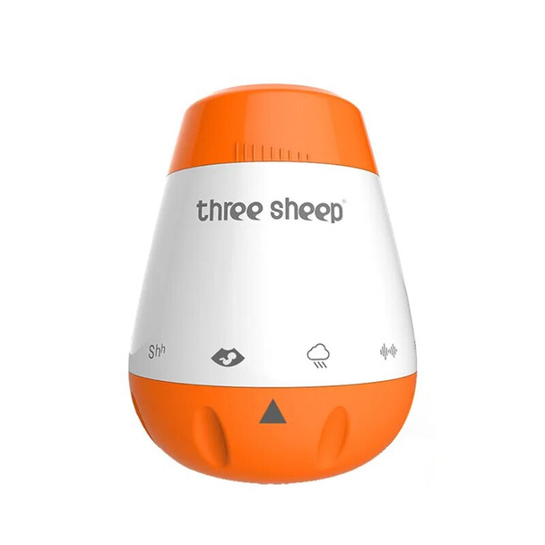 new arrival NEW DESIGN Baby Soother White Noise Machine Nursery Music,Infant Shusher,Sleeping Aid Device