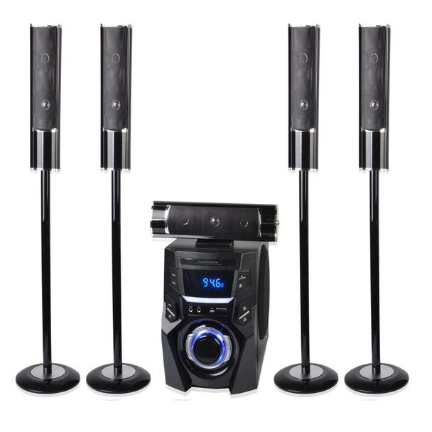 XCL digital home theater speaker system r