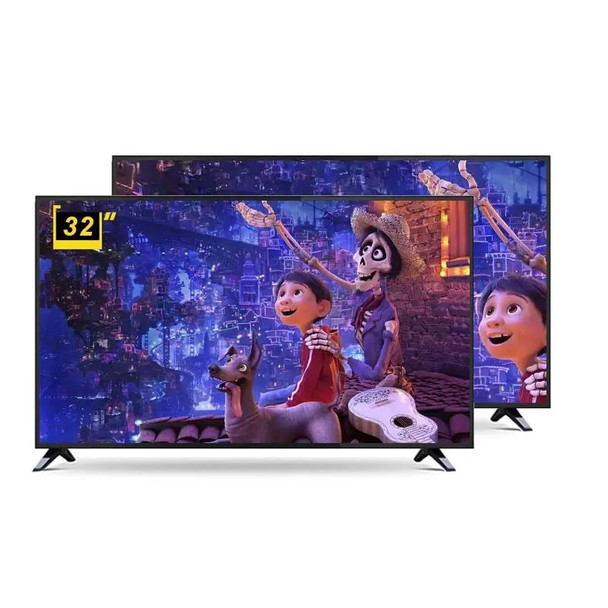 POS expressBest seller cheap television 4k smart tv 32 inch television ecran plat hd lcd led smart tv unit