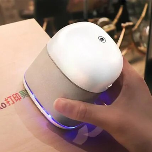 Newest Arrival For Mini Printer DIY Portable Wireless Printer OEM Logo Mini Full Color Printer