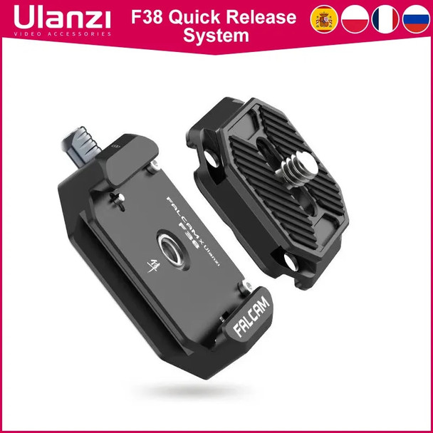 Ulanzi FALCAM F38 Universal DSLR Camera Mount Adapter