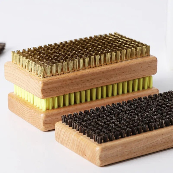 Ski Snowboard Wax Brush Kit -Plus includes Nylon / Brass / Horsehair Brush Metal Scraper and Edge File ski snowboard accessories