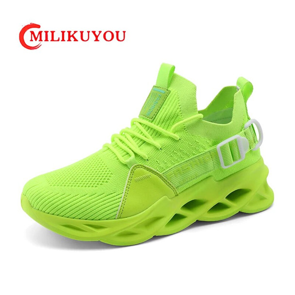 Tennis Sneakers For Men Breathable Walking Running Shoes Light Thick Unisex Casual Mesh Outdoor Sports Luxury Zapatos Deportivos