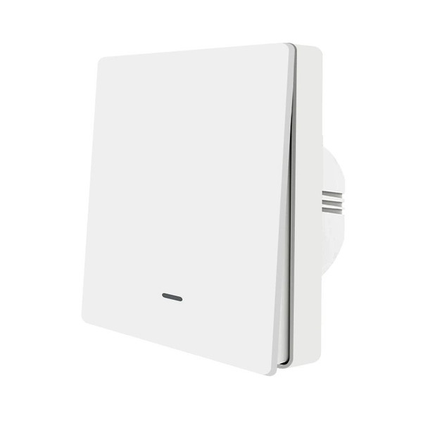 Manufacturer wholesale smart light switch home automation wall switch with tuya APP control function