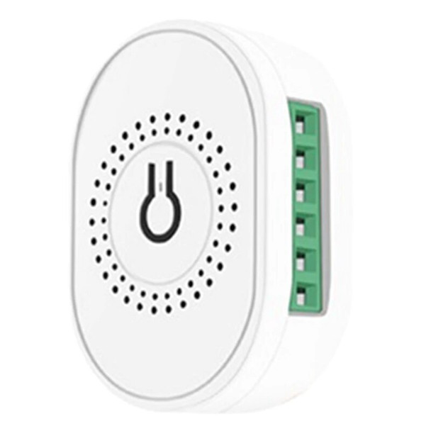 Mini Wifi Smart Home Dimming Switch Tuya APP Remote Control Voice Timing Brightness Adjustment Switch