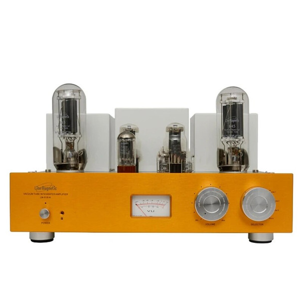 K-018 Line Magnetic LM-518IA Integrated Tube Amplifier 845*2 Class A Single-ended 22W*2