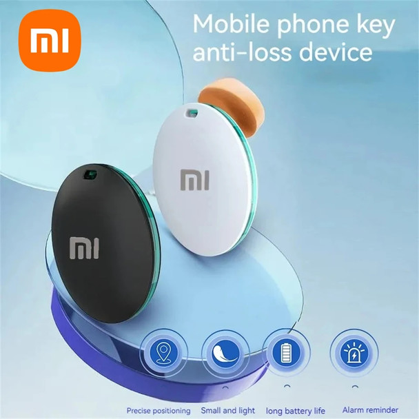 NEW Xiaomi Smart Tracker Anti-Lost Alarm Wireless Bluetooth Tracker Stuff Two-way Search Suitcase Key Pet Finder Location Record