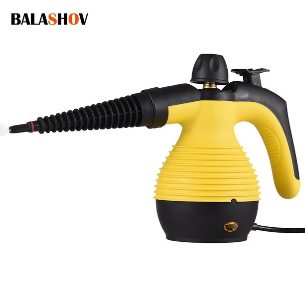 High Temperature Steam Cleaner for Home 1050W High Temperature Steam Cleaning Machine Hand-held Kitchen Range Hood Cleaning Mach