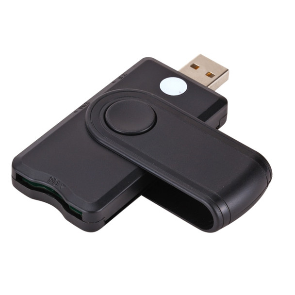 Sim Card Reader Durable Efficient And Secure Compatible With Multiple Systems Versatile Card Reader Enhanced Data Protection