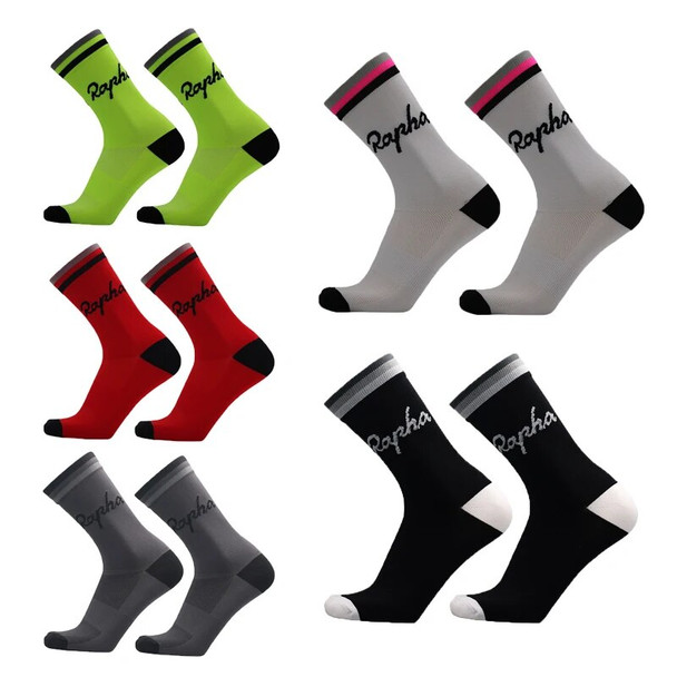 1 pair of basketball socks for men, practical sports socks, non-slip, sweat-absorbent and breathable sports socks