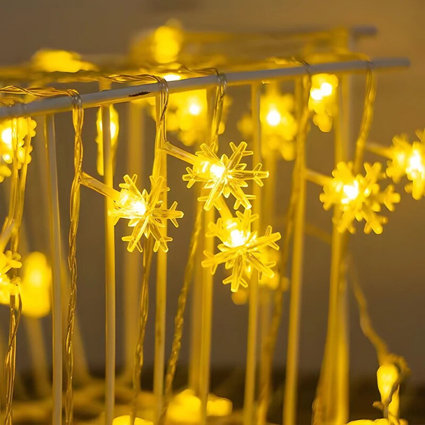1.5m Garland LED Ball String Lights Christmas Garland For Holiday Wedding Christmas Outdoor Patio Home Decoration