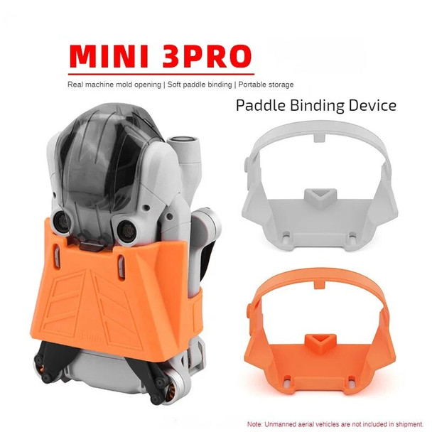 Propeller Holder Fixed for DJI Mini 3 Pro Drone Stabilizers Protector Props Fixed Mount Guard for Mini 3 Pro Drone Accessories