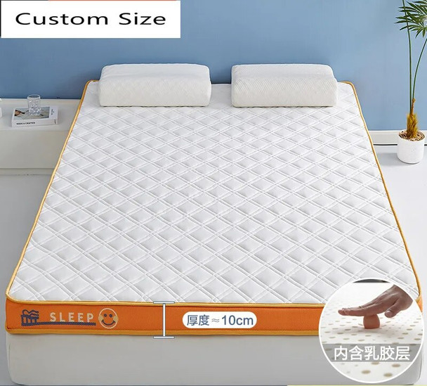 Customizable Size Mattress Soft Mattress Home Tatami Mat Was The Floor Mat Student 21800504
