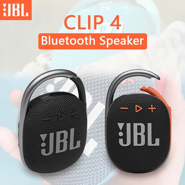 Original JBL CLIP 4 Bluetooth Speakers IP67 Waterproof/10 Hours of Playtime Outdoor Travel Portable Mini Wireless Speaker