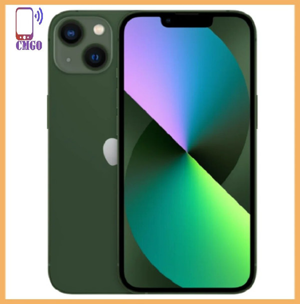 Unlocked Apple iPhone 13 6.1" Retina XDR OLED RAM 4GB ROM 128/256GB Face ID A15 IOS 5G iPhone13 Smartphone