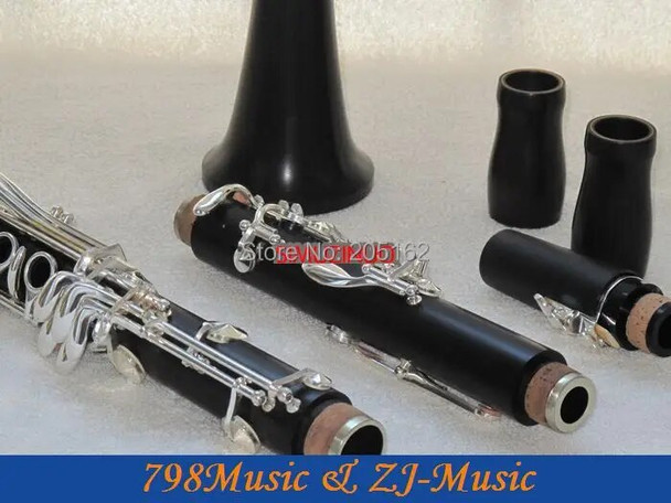 NEW Grenadilla wood wooden Ebony Bb Clarinet-19 Keys-NEW AAAAA+++++ NEW Grenadilla wood wooden Ebony Bb Clarinet-19 Keys-NEW AAAAA+++++