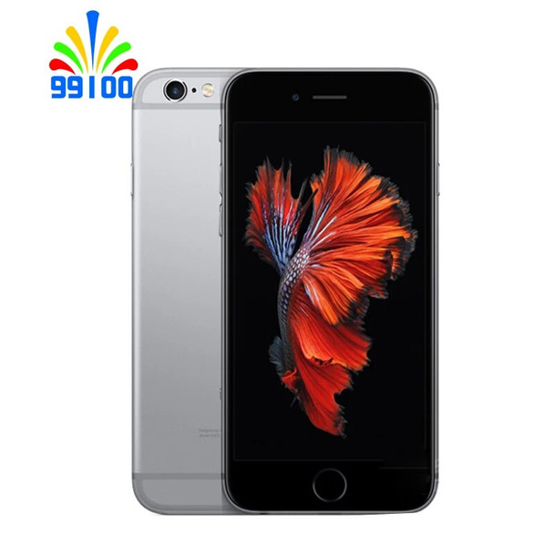 Used Original Apple iPhone 6s /iphone 6sPlus Unlocked 4.7/5.5" 2GB+16GB/32GB/64GB/128GB 3G/4G-LTE A9