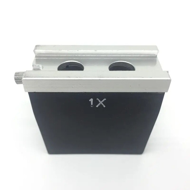 Stereo Microscope Objective Lens Microscope Parts Accessories 1X 2X 3X 4X