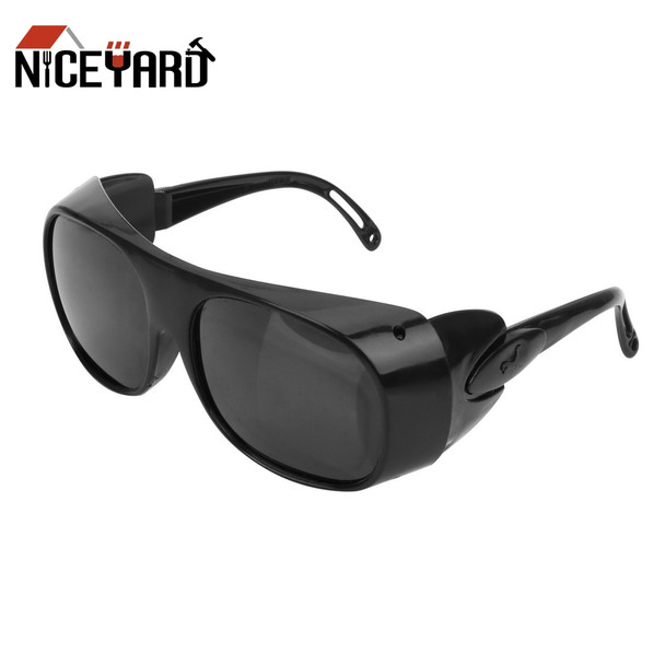 NICEYARD Welding Welder Goggles Gas Argon Arc Welding Protective Glasses Safety Working Protective Equipment Eyes Protector