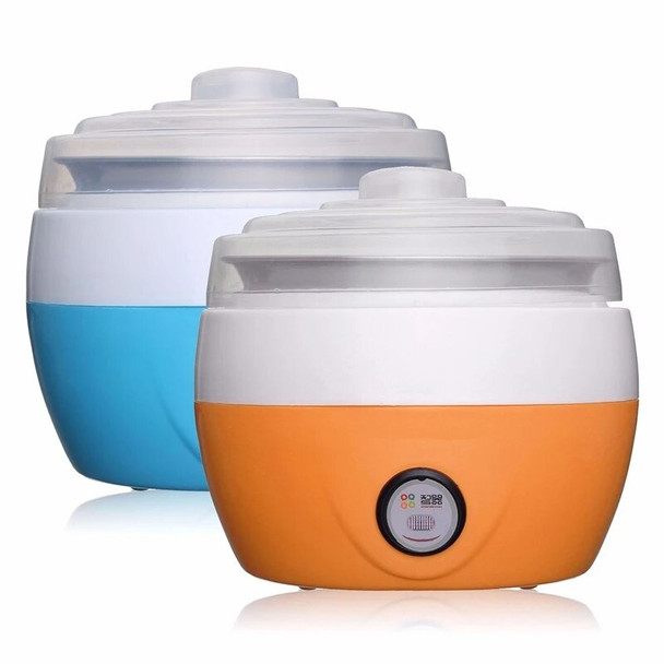 Electric Yogurt Maker Mini Automatic Enzyme Fermenter Household DIY Stainless Steel Rice Wine Ferment Tools Kitchen Appliances